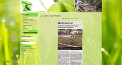 Desktop Screenshot of motoclubnature.saint-saulge.fr