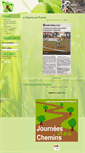 Mobile Screenshot of motoclubnature.saint-saulge.fr