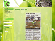Tablet Screenshot of motoclubnature.saint-saulge.fr